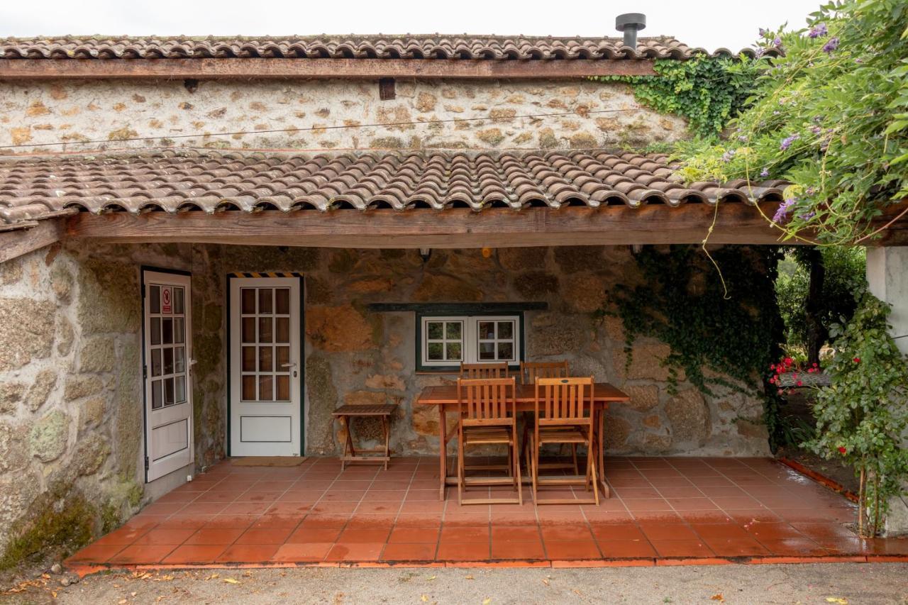 Casa Do Crasto Villa Amarante Exterior photo