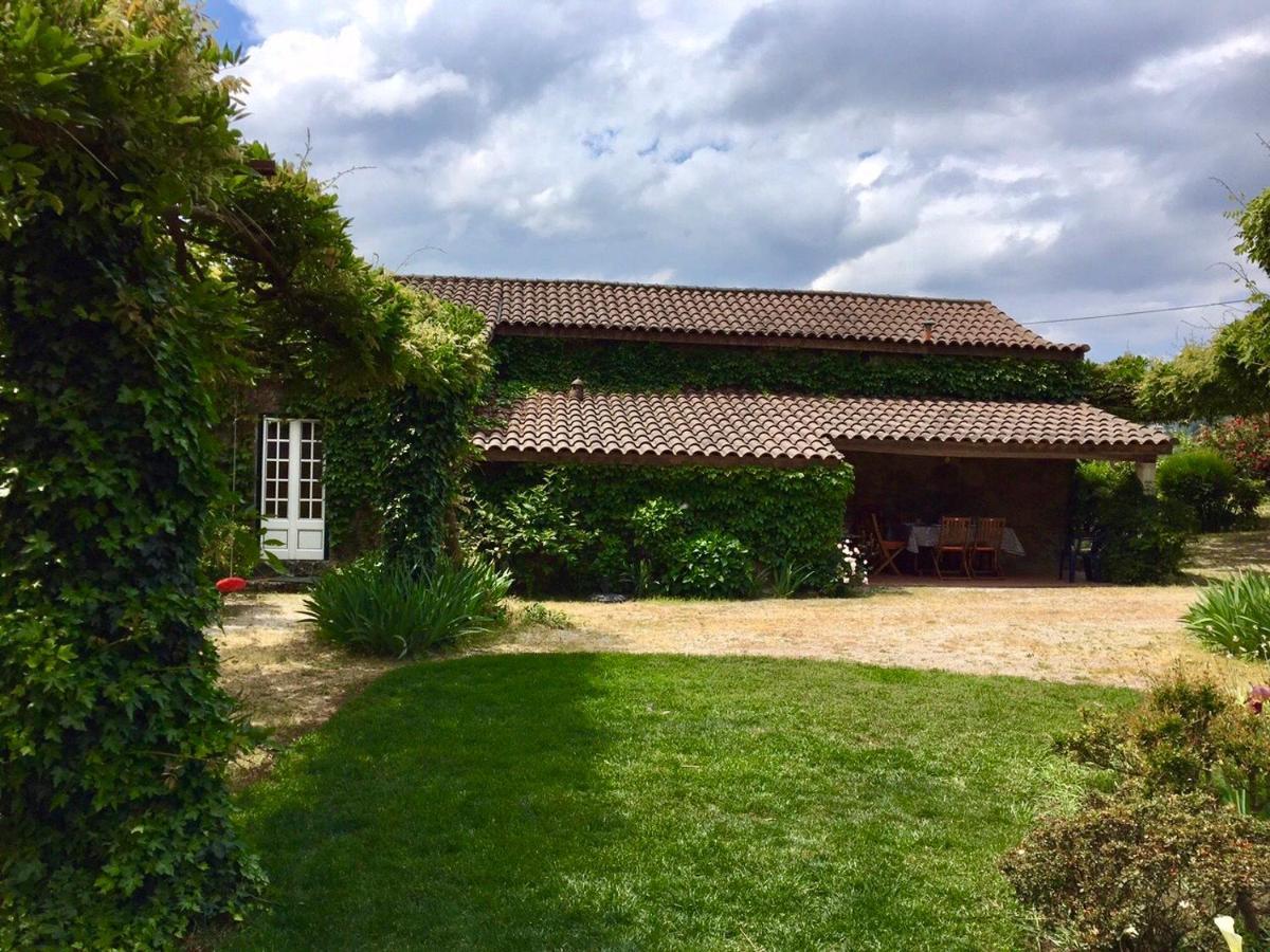 Casa Do Crasto Villa Amarante Exterior photo